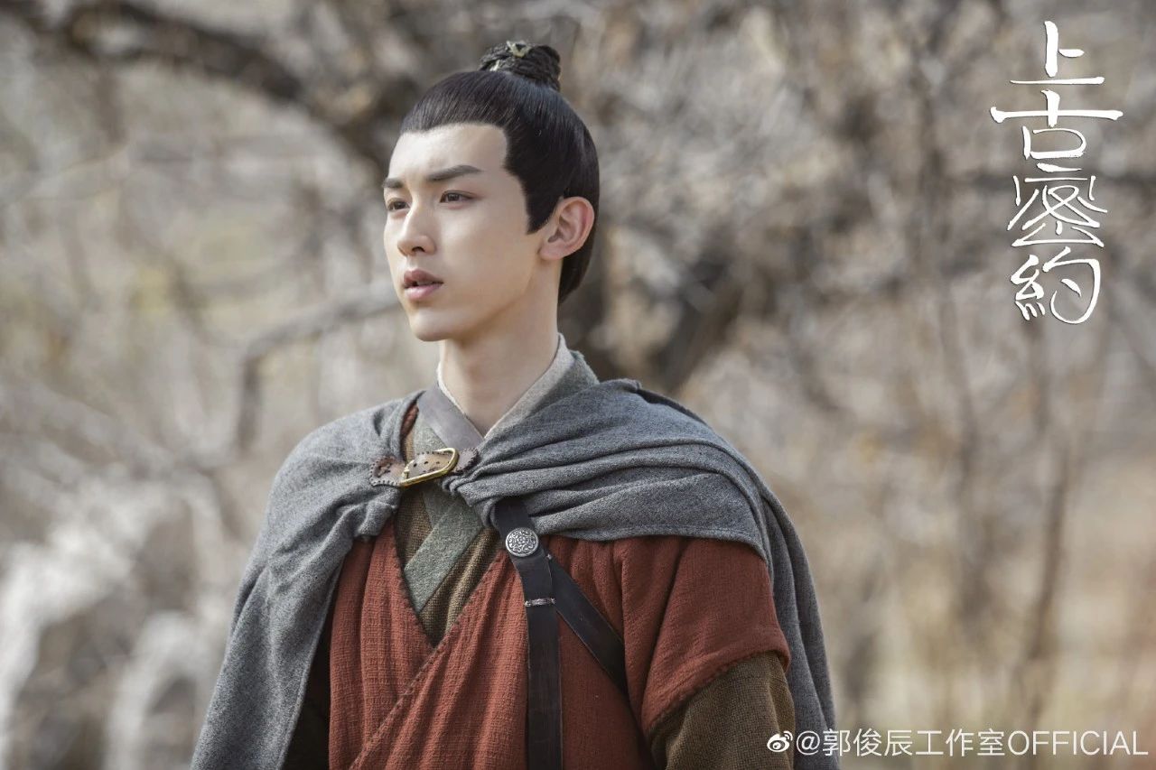 郭俊辰目前的待播作品也不少.