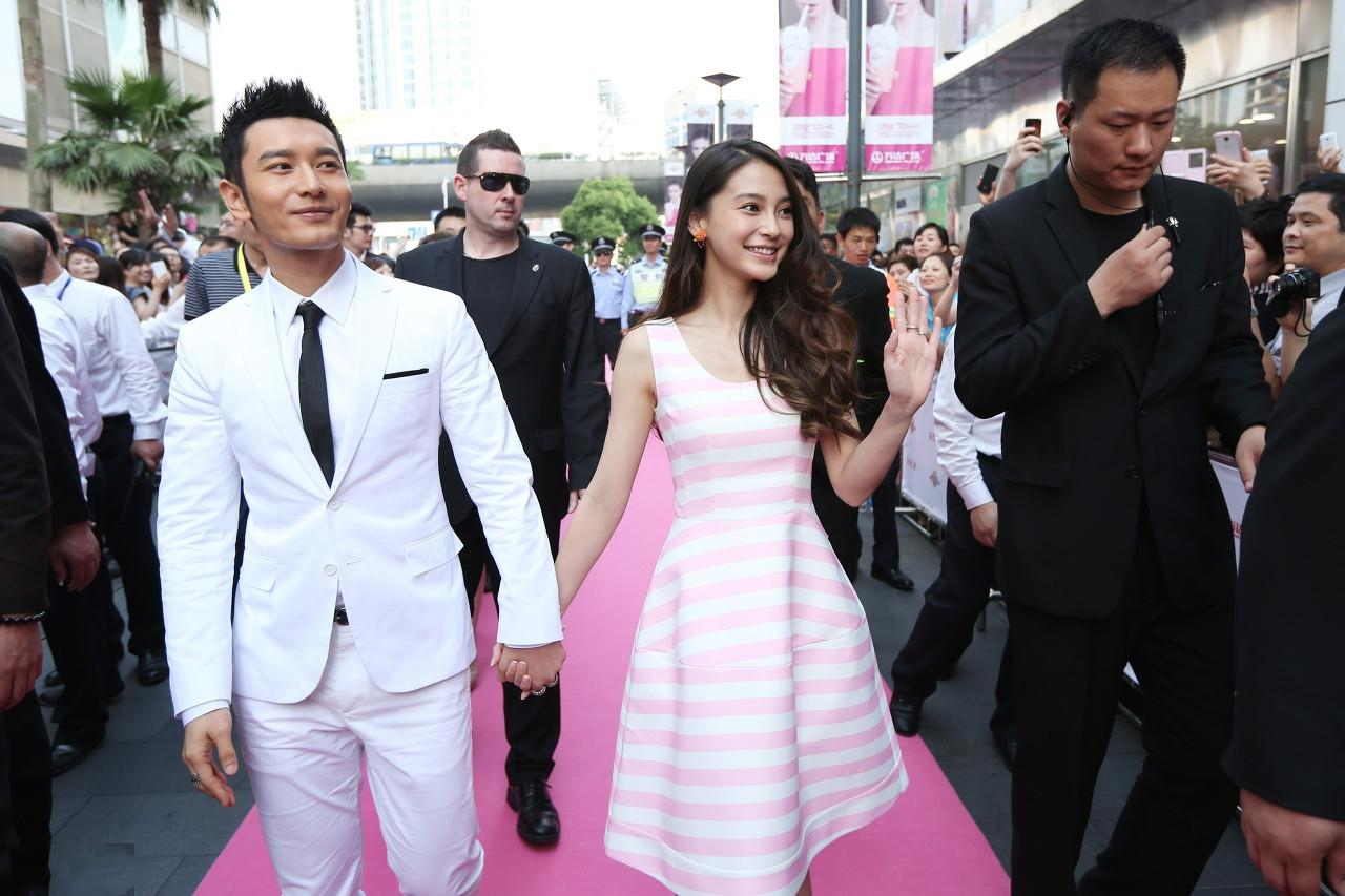 郑爽回归哥哥黄晓明却无可能阻挡他的不是观众也不是节目