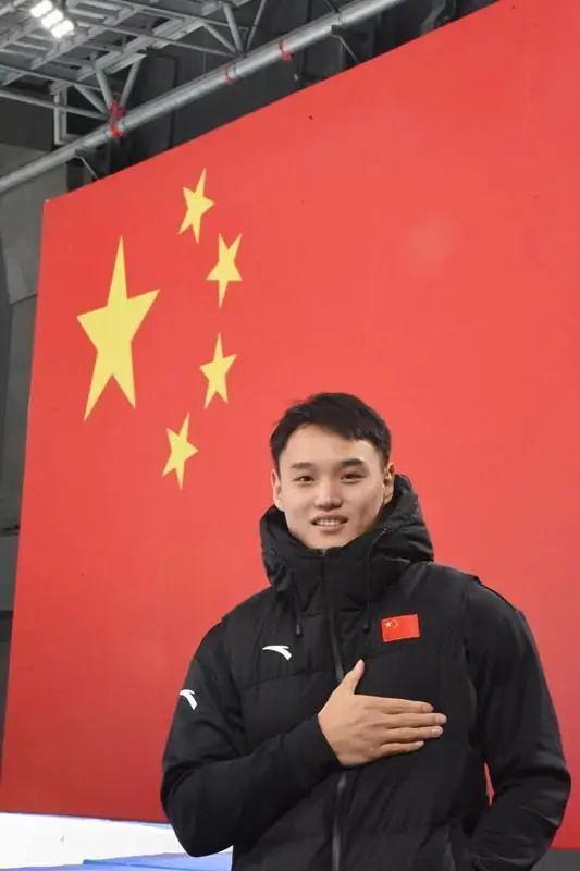 应清、刘蔚、甄恒三名上海运动员入选北京冬奥会中国代表团！你认识吗休闲区蓝鸢梦想 - Www.slyday.coM