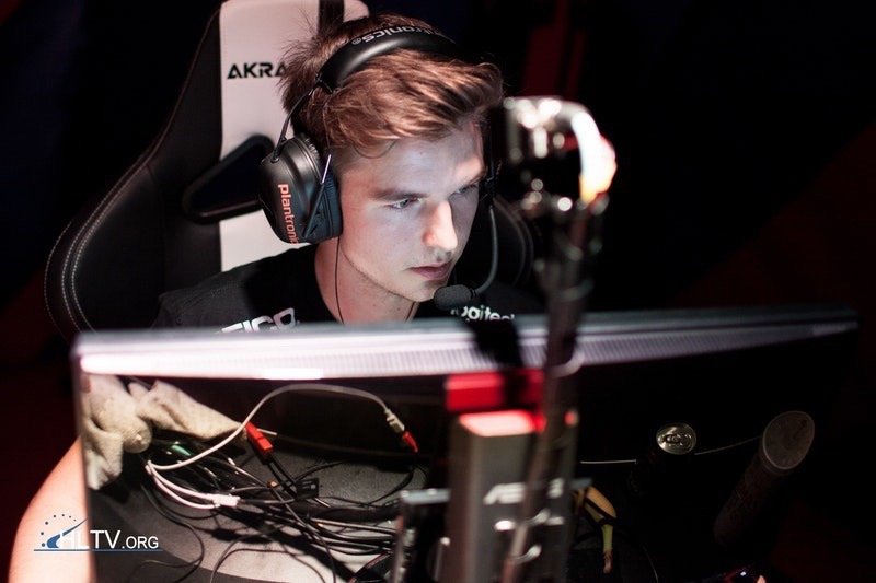 外媒评选最帅电竞选手_高清图集_新浪网