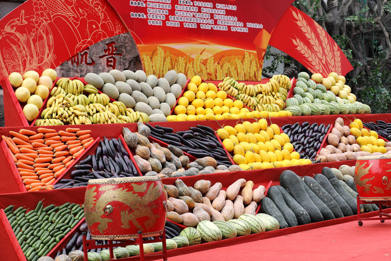 农产品不能出口吗为什么