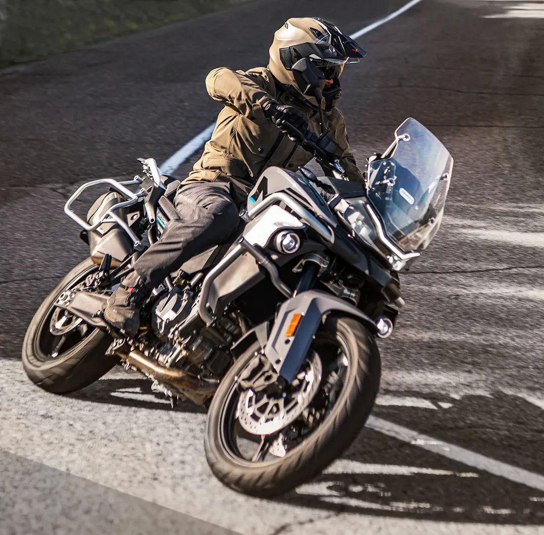 国产最大排量adv春风800mt配置实锤!