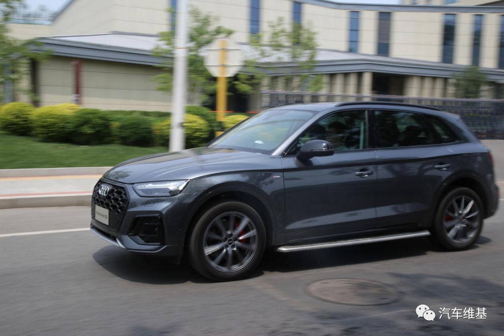 「维基试驾」全新奥迪q5l:越级的豪华体验