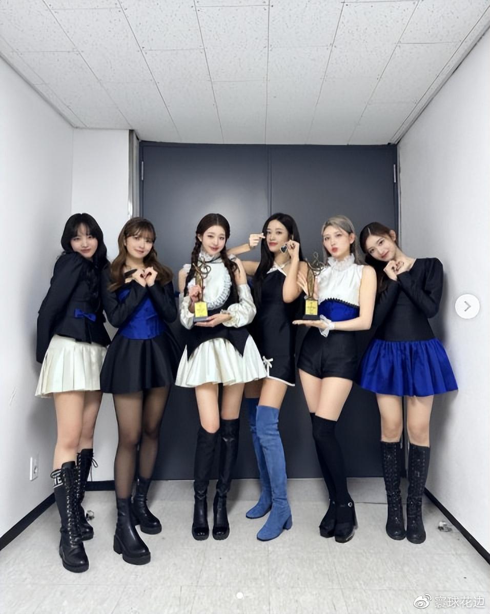 韩国新大势女团「ive」6位成员介绍,你入坑哪一位__财经头条
