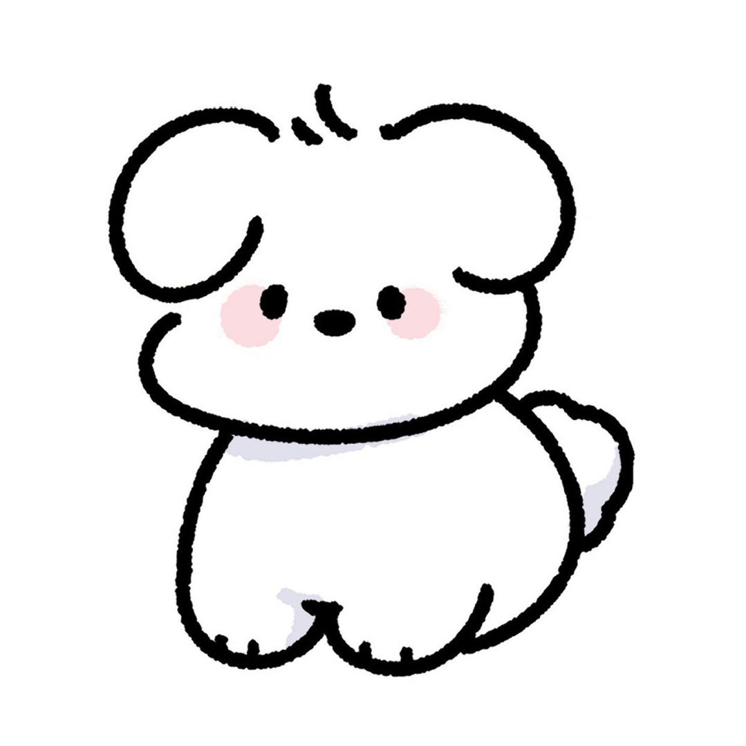 可爱简约小头像_高清图集_新浪网