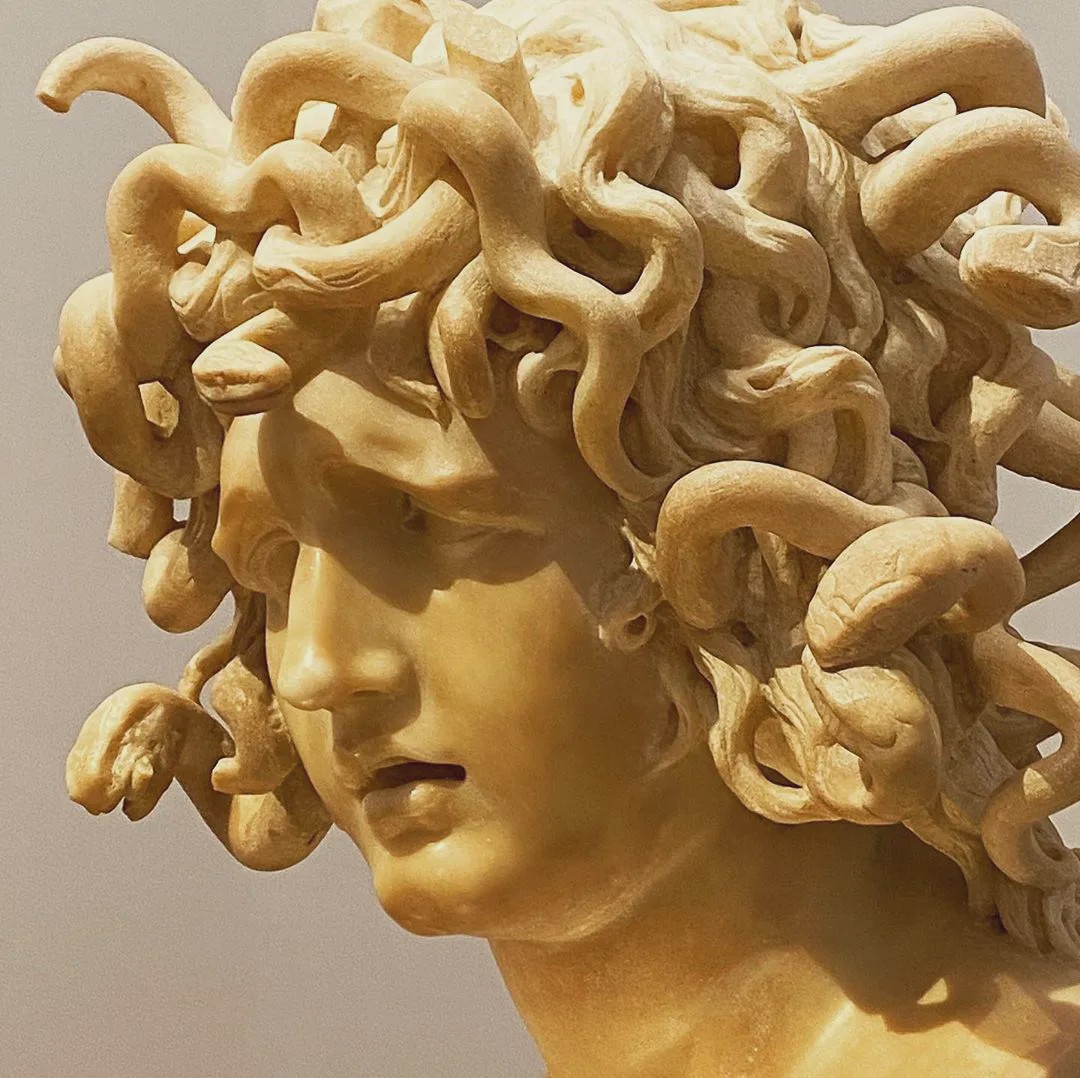 西方人物肖像雕塑欣赏