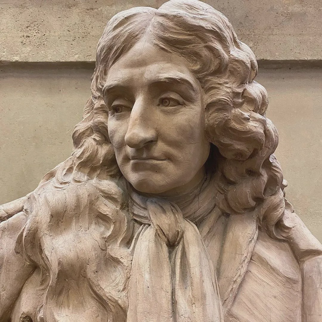 西方人物肖像雕塑欣赏