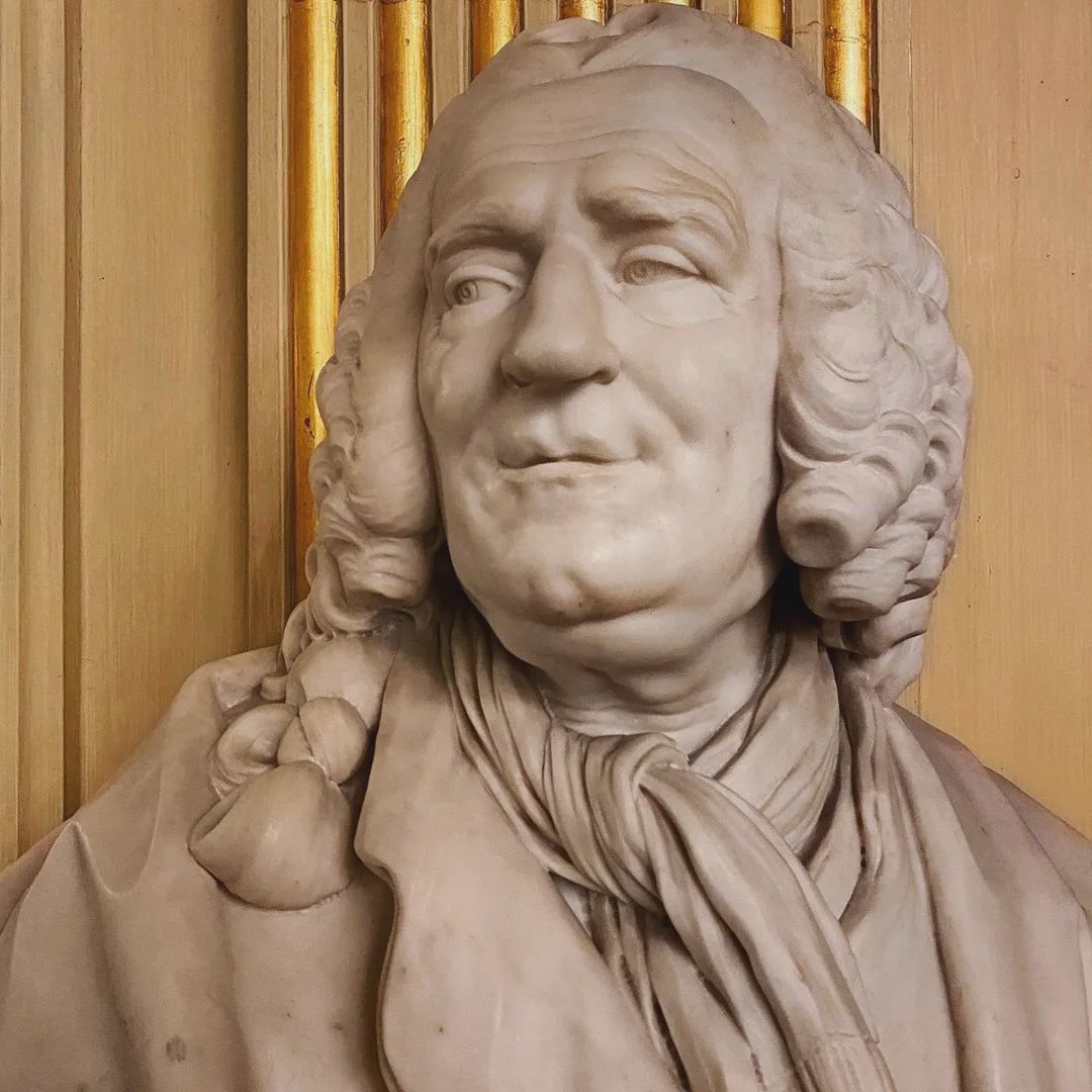 西方人物肖像雕塑欣赏