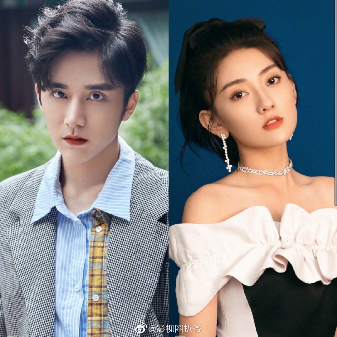 6/ 9华策克顿拍摄中的几部新剧:《我们的新时代》白敬亭,谭松韵,吴倩