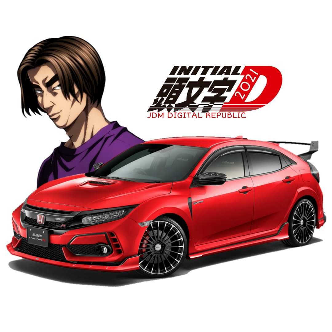 头文字d 21 头文字d 21