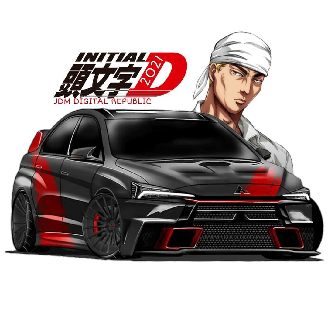 头文字d 21 头文字d 21