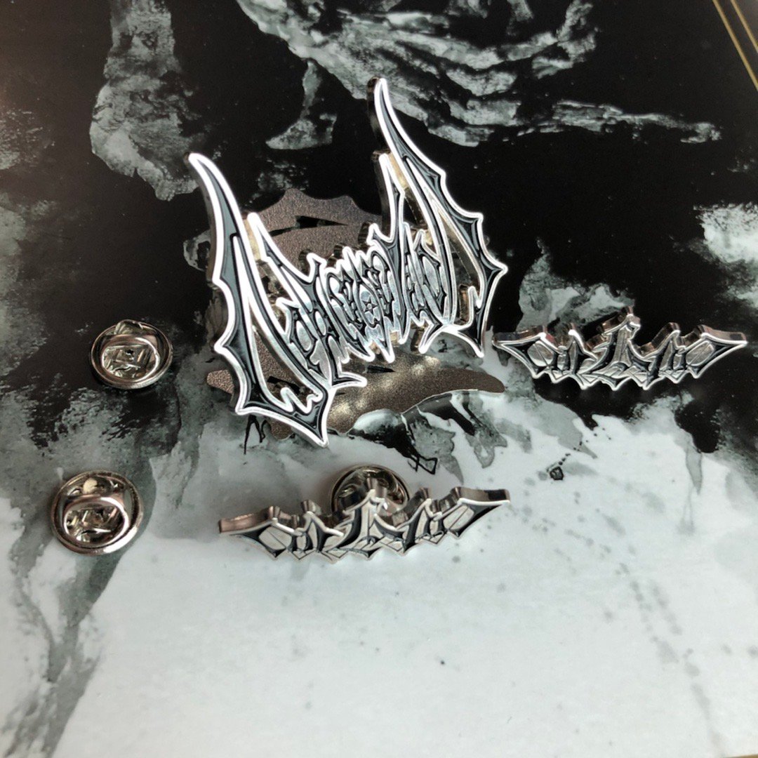 2020年12月12日周六首发了金属乐界 x “20 Year in Dland”艺术家