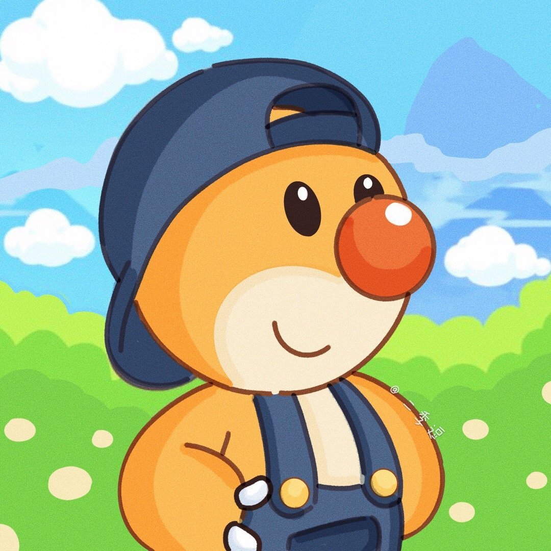 摩尔庄园头像 二季逗儿