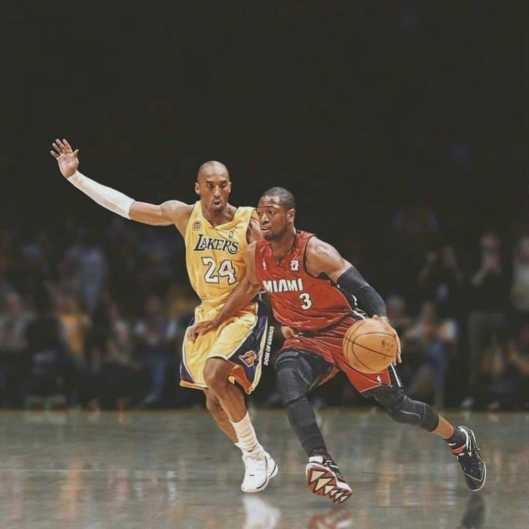 那些年,科比对位过的超级球星!__财经头条