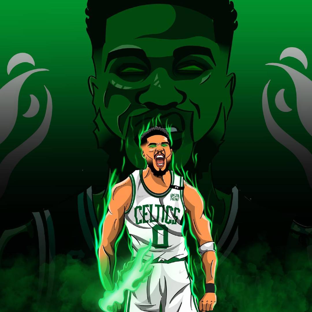 一组nba球星壁纸适合当头像