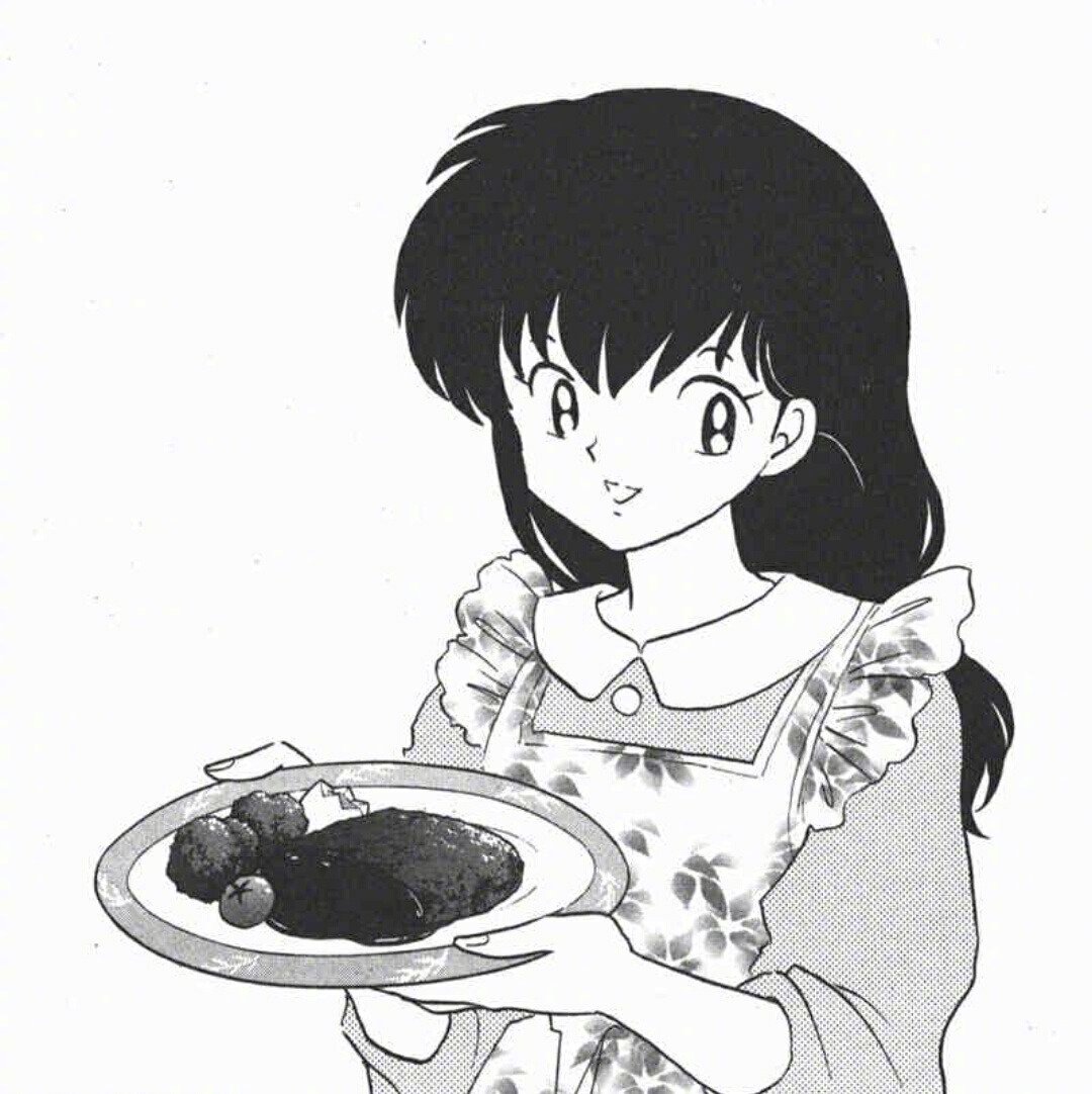 祝日暮戈薇5月7日生日快乐漫画戈薇真的美到哭