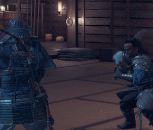 驰骋在广袤世界中的复仇武士对马岛之魂评测