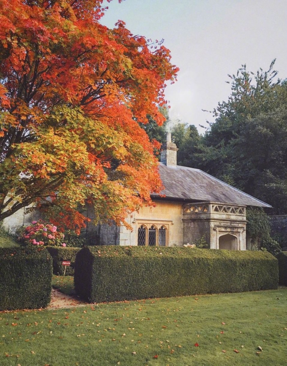 英国斯托海德花园是最值得去逛一逛的花园