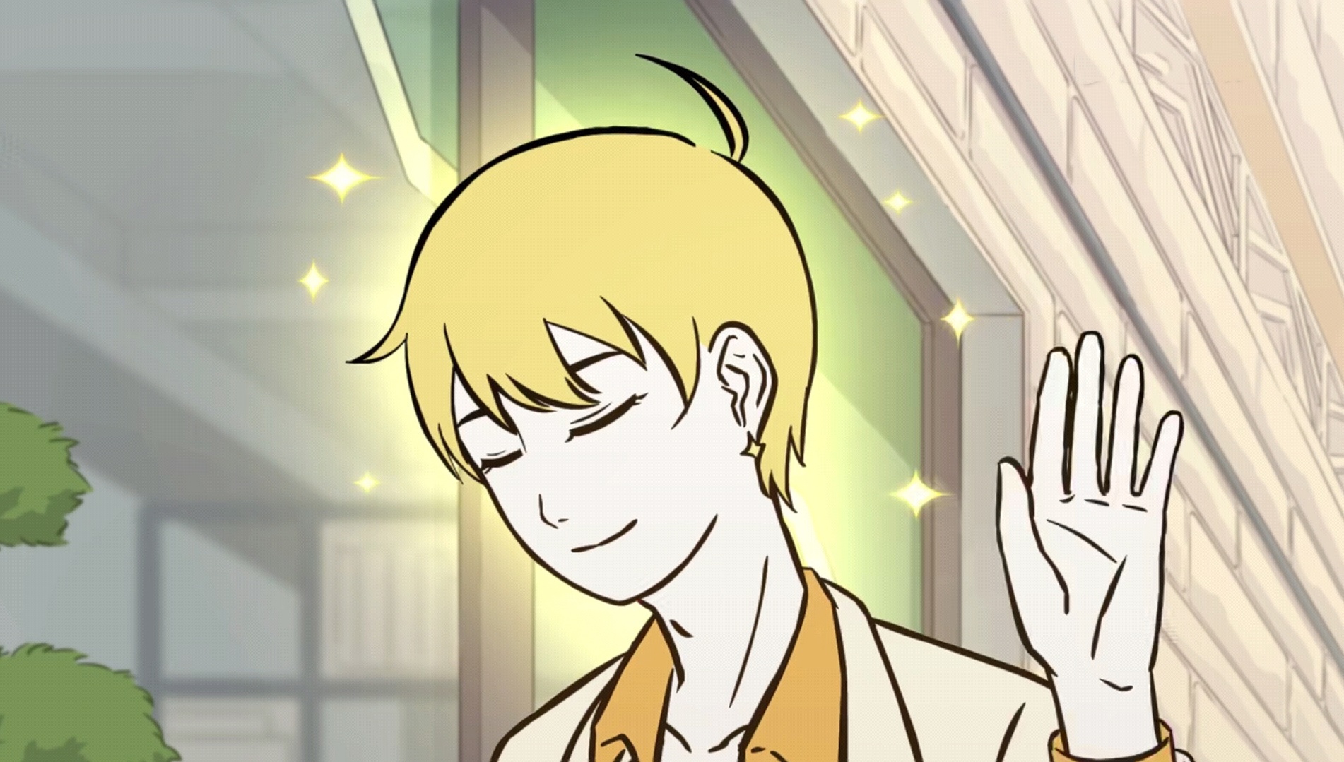 非人哉:浓浓兄弟情,本以为哪吒会感动,金吒改变形象更遭嫌弃!