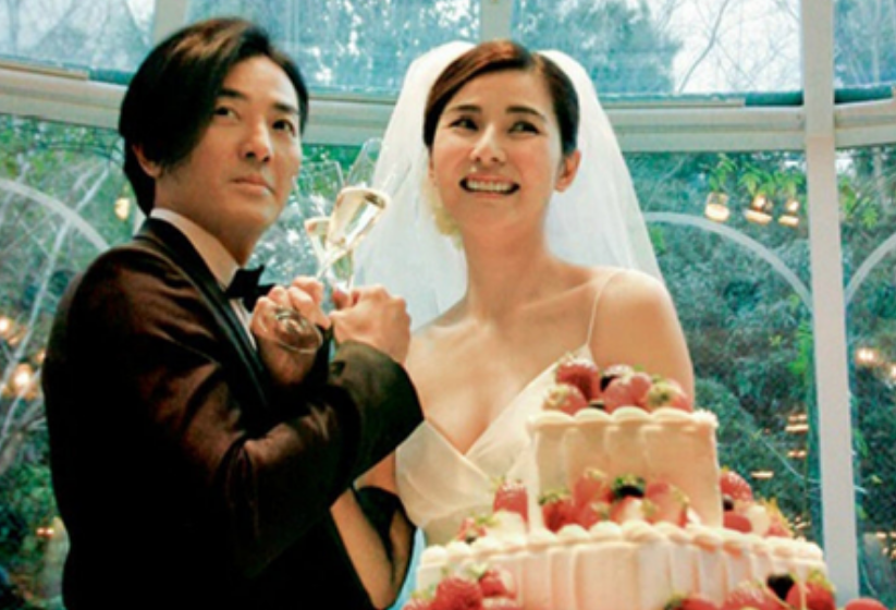 长发巨帅的男人当年金城武古天乐都给他做配如今却成了这般