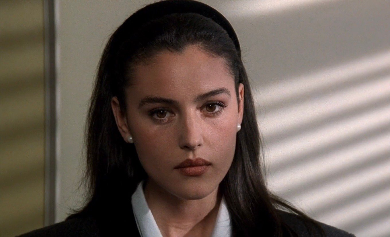 莫妮卡·贝鲁奇 / la riffa (1991)__财经头条