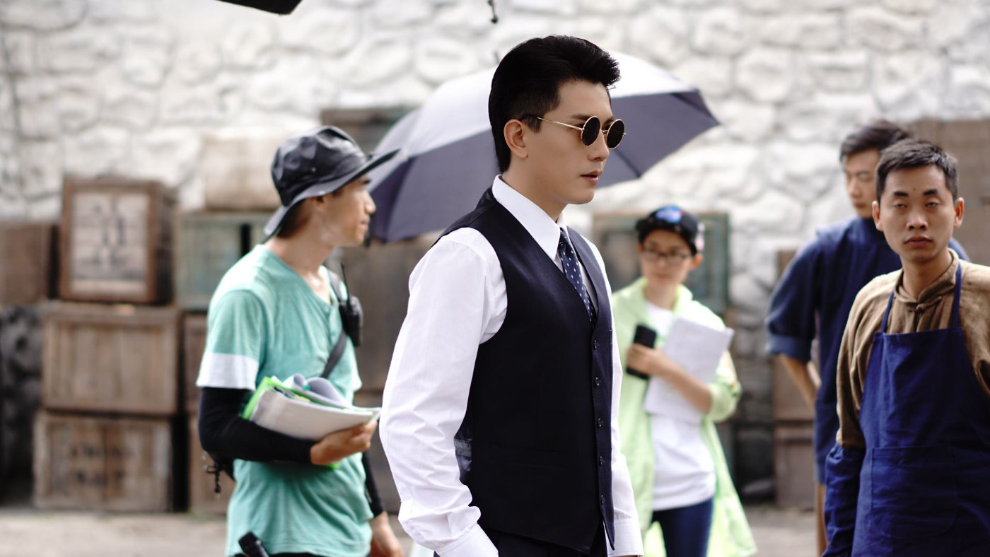 秋蝉大反派宫本下线李亭哲实力用实力打破流量怪圈