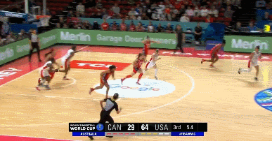 女篮世界杯罕见一球：刚过中线就扔，稳稳压哨命中，堪称女版库里休闲区蓝鸢梦想 - Www.slyday.coM