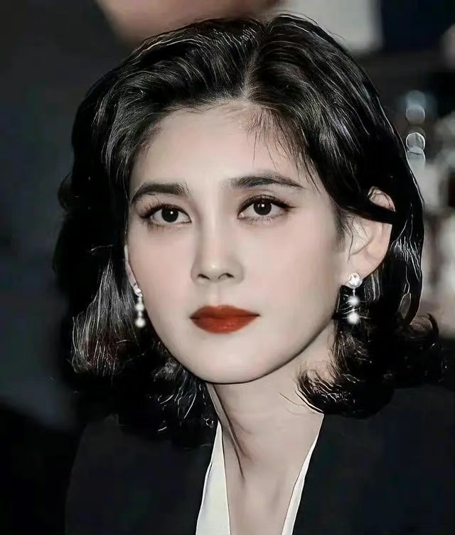 李富真 三星长公主的颜就是我心中的财阀脸__财经头条