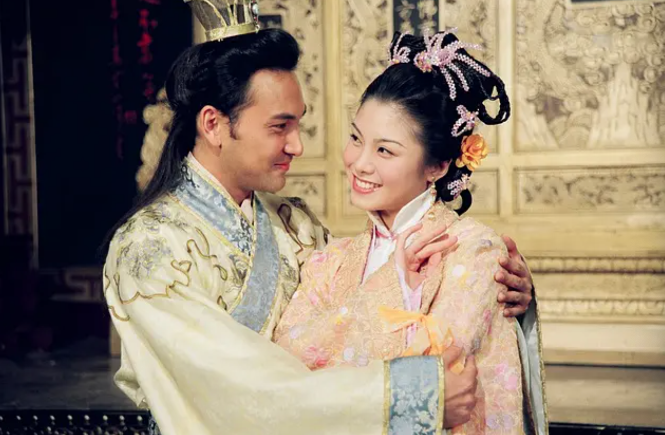 请来的两位嘉宾包括廖碧儿,苑琼丹都曾经参与过tvb经典剧集《皆大欢喜