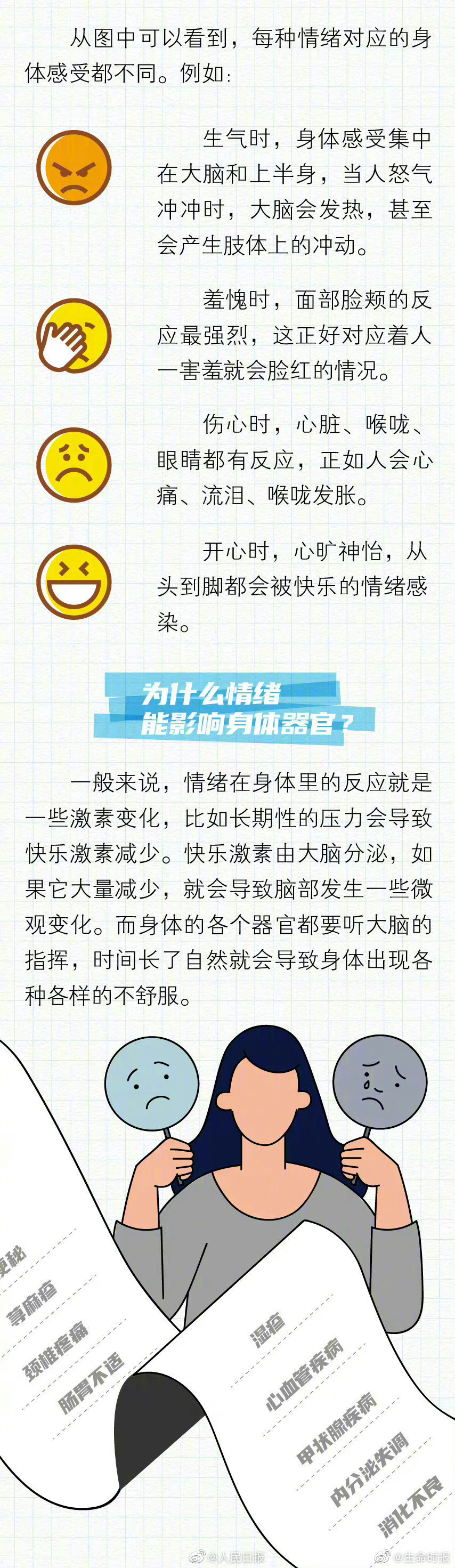 转需!8个方法缓解自己的坏情绪