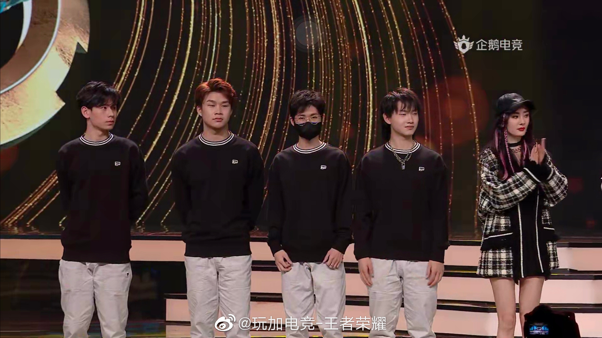 王者荣耀明星表演赛 到底谁赢对抗赛