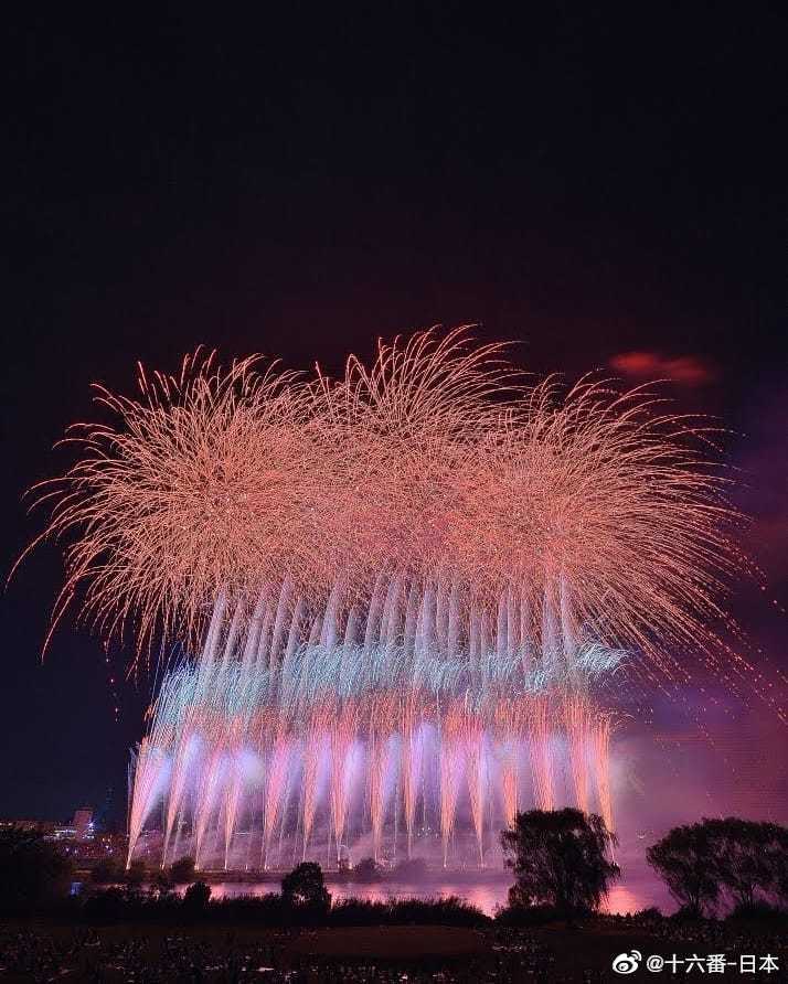 年东京都内主要花火大会 年东京都内主要花火大会