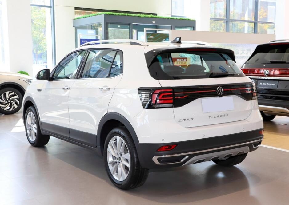 虽然是入门车,但途铠1.4t和价位都很吸引人,很有看点