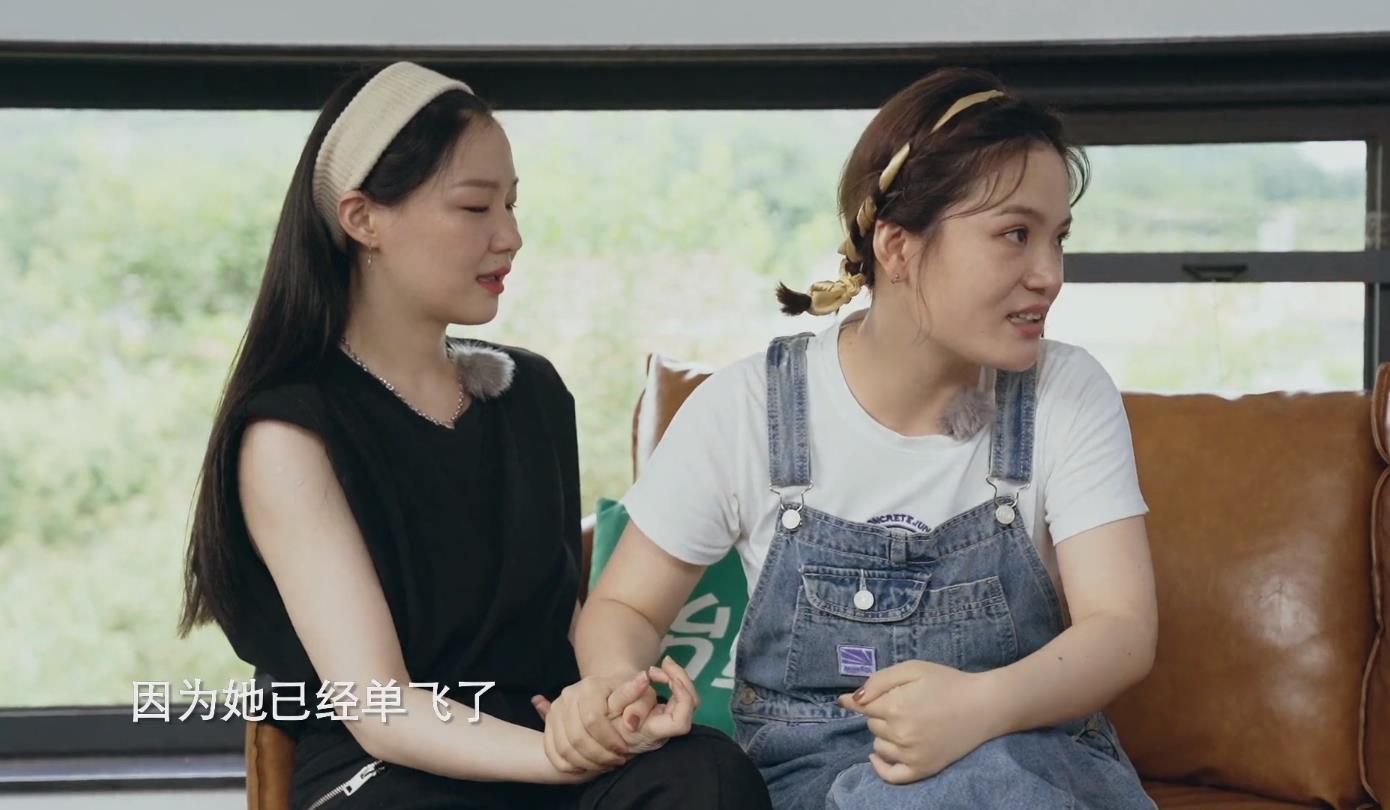 金靖刘胜瑛首谈单飞,再深的友谊也敌不过现实,太心酸!