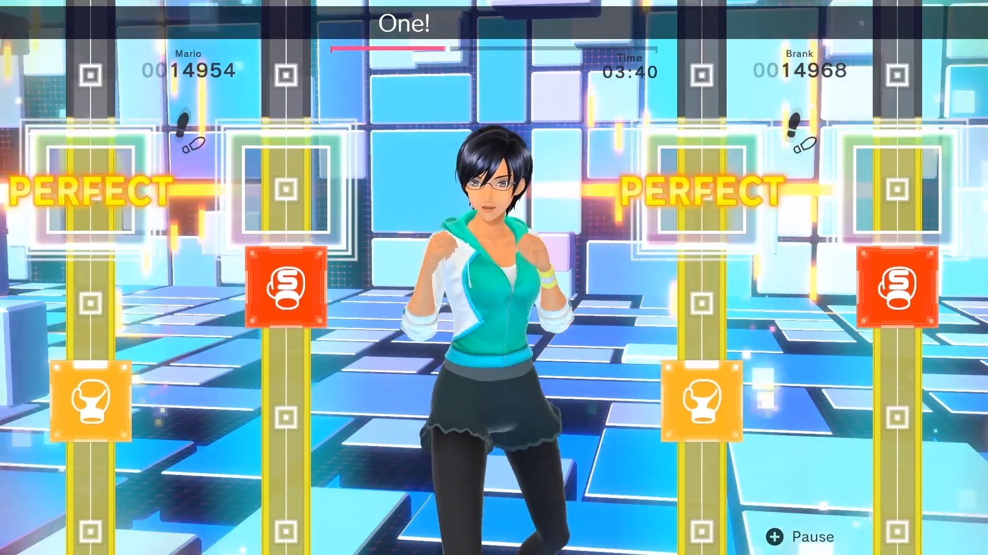 《有氧拳击2》将于 12月4日 登陆 switch.