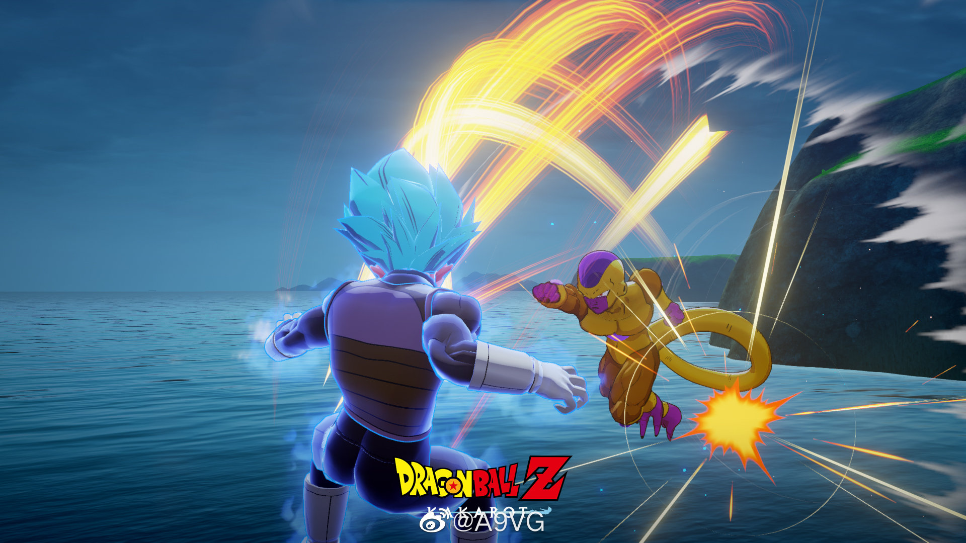 万代南梦宫今日公开了一组 七龙珠z 卡卡洛特 Dlc章节 全新力量觉