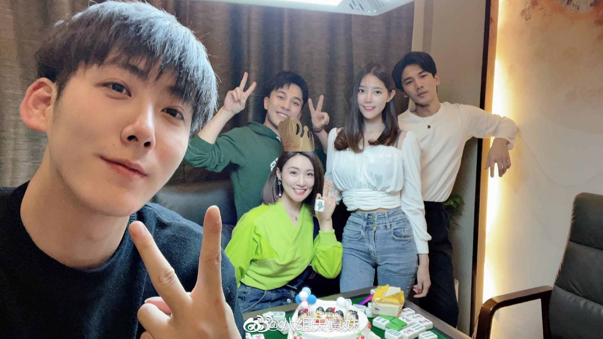 大王今晚在《奇葩说》中向男友求婚