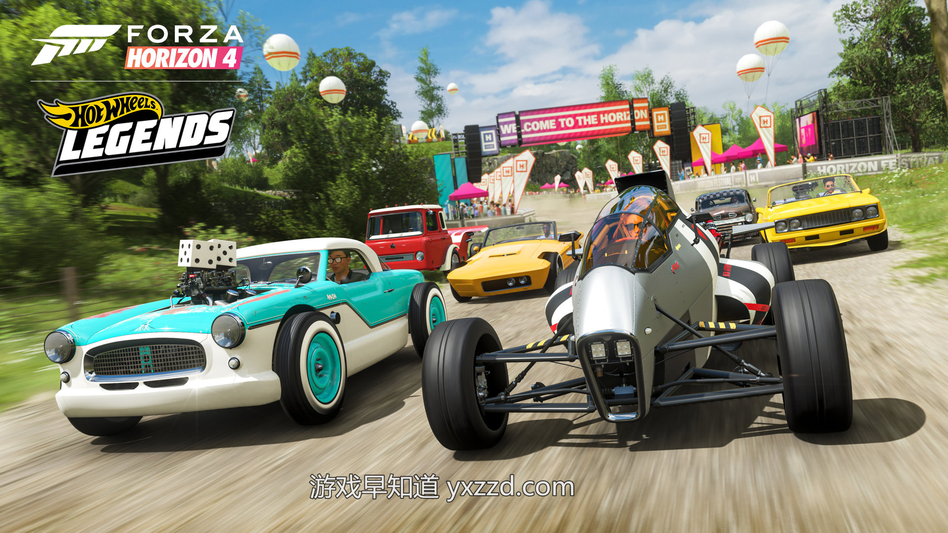 《极限竞速:地平线4》将于3月9日登陆Steam|steam|极限竞速:地平线4|xbox_新浪新闻