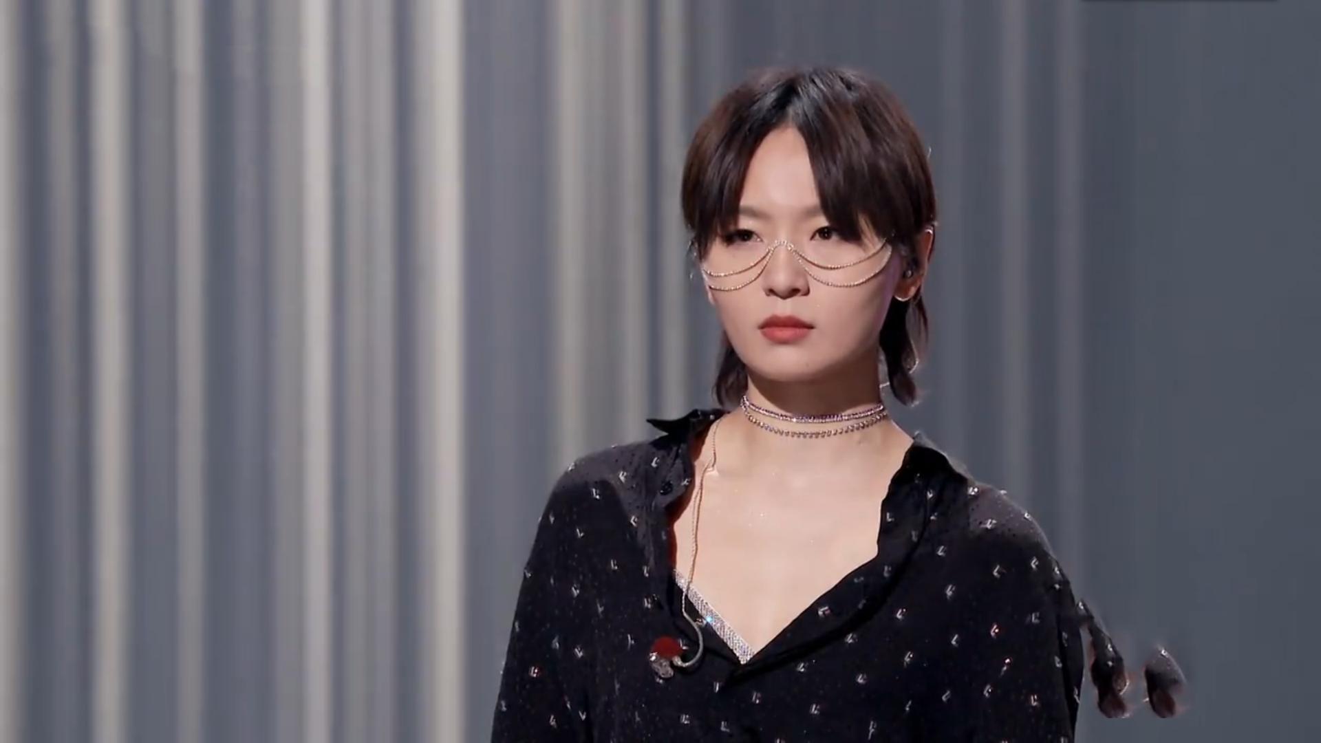 浪姐2五公选曲决赛选粤语歌引争议刘卓成本季最大槽点