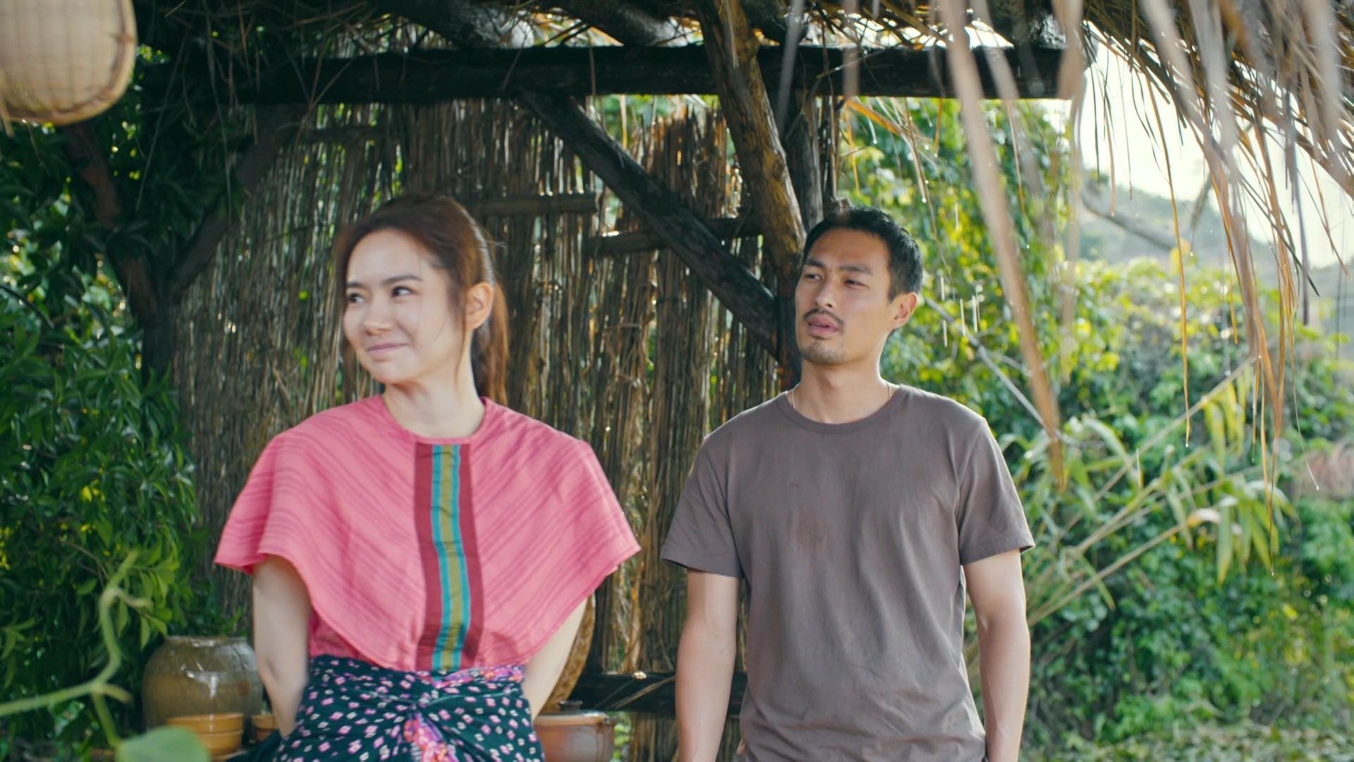 呜呜呜!周悦和李天成的蜜桃吻也太甜了