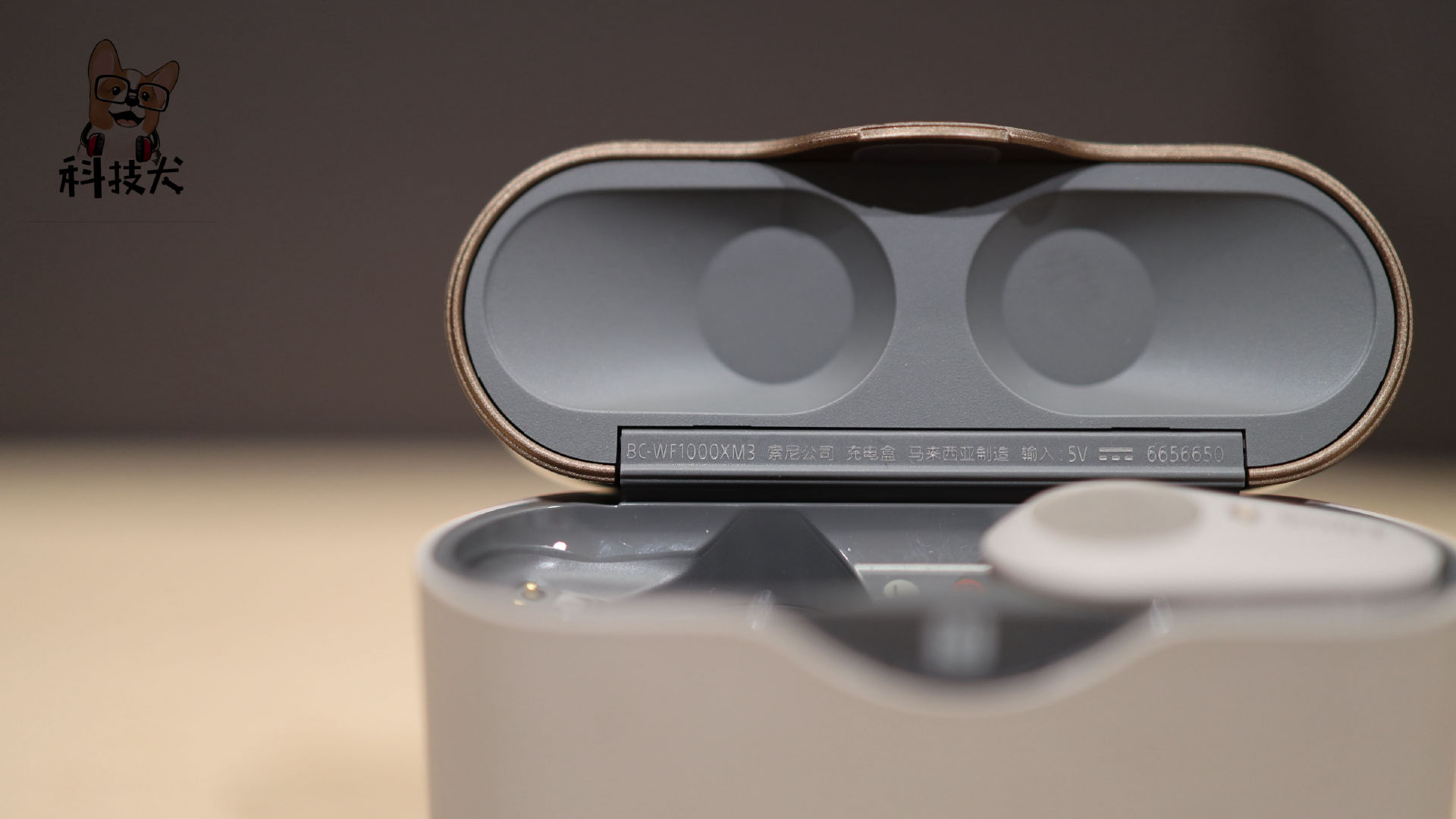 索尼wf-1000xm3评测:舒适贴耳佩戴稳固 屏蔽噪音就靠它了