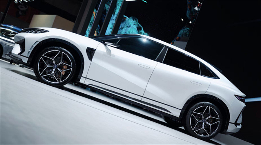 成都车展 | 比亚迪宋L、智己LS6领衔，自主重磅新能源SUV抢先看