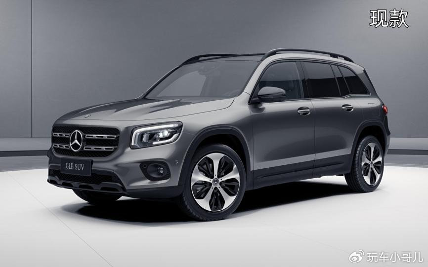 新款glb即将上市外观调整你会为它买单吗