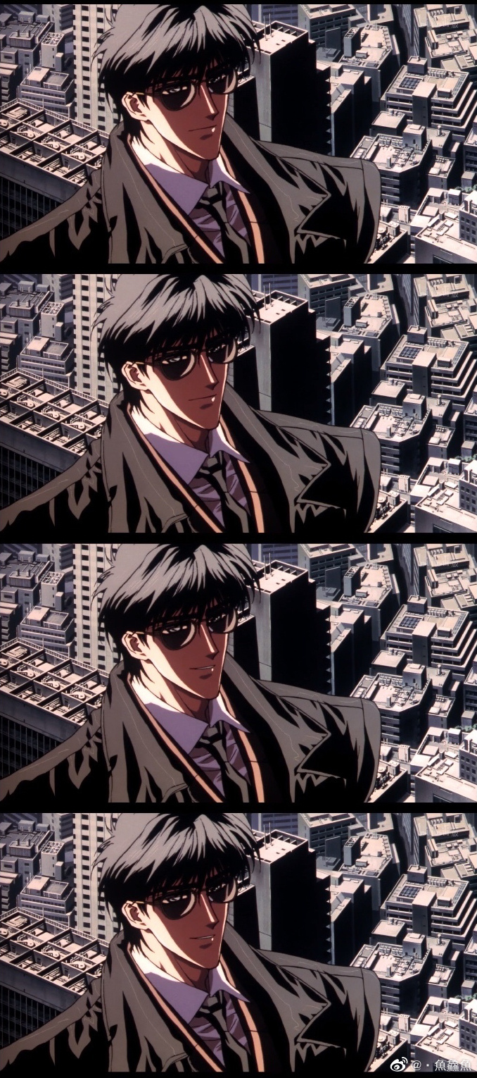 没什么,就是给你们看看这个很苏的男人 /樱冢星史郎_高清图集_新浪网