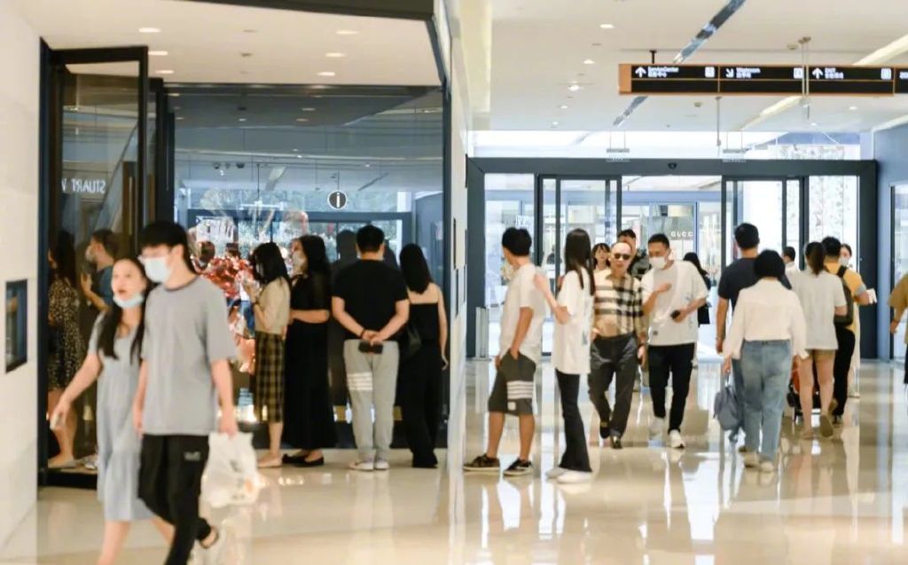 宁波大商场排行榜_2020年宁波各大商场的业绩排行