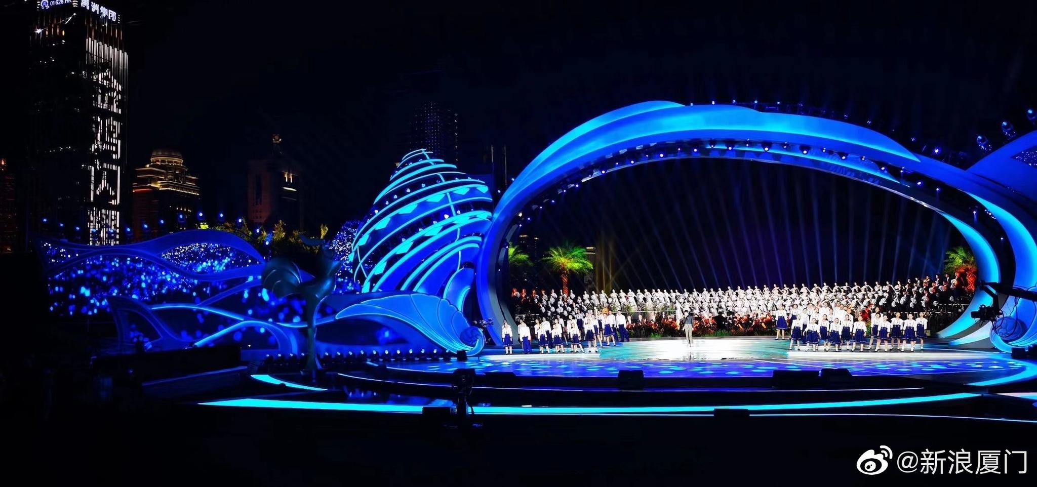 金鸡奖开幕式表演嘉宾公布 群星璀璨!明天厦门再次进入高光时刻