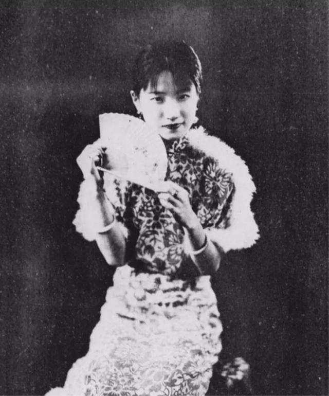 民国交际花陆小曼,当了近30年的小三,死后无人认领骨灰