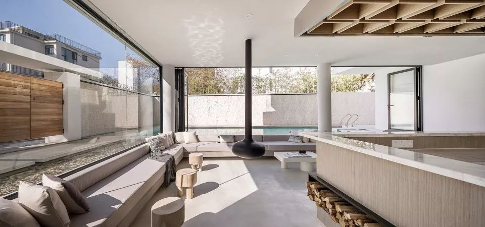 什么是下沉空间?