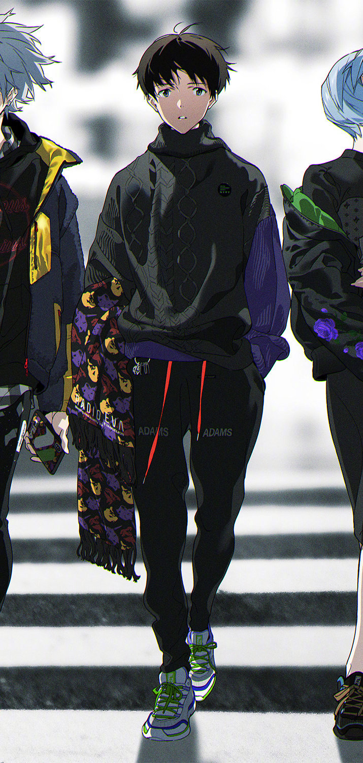 米山舞 绘制的 真嗣君 合集