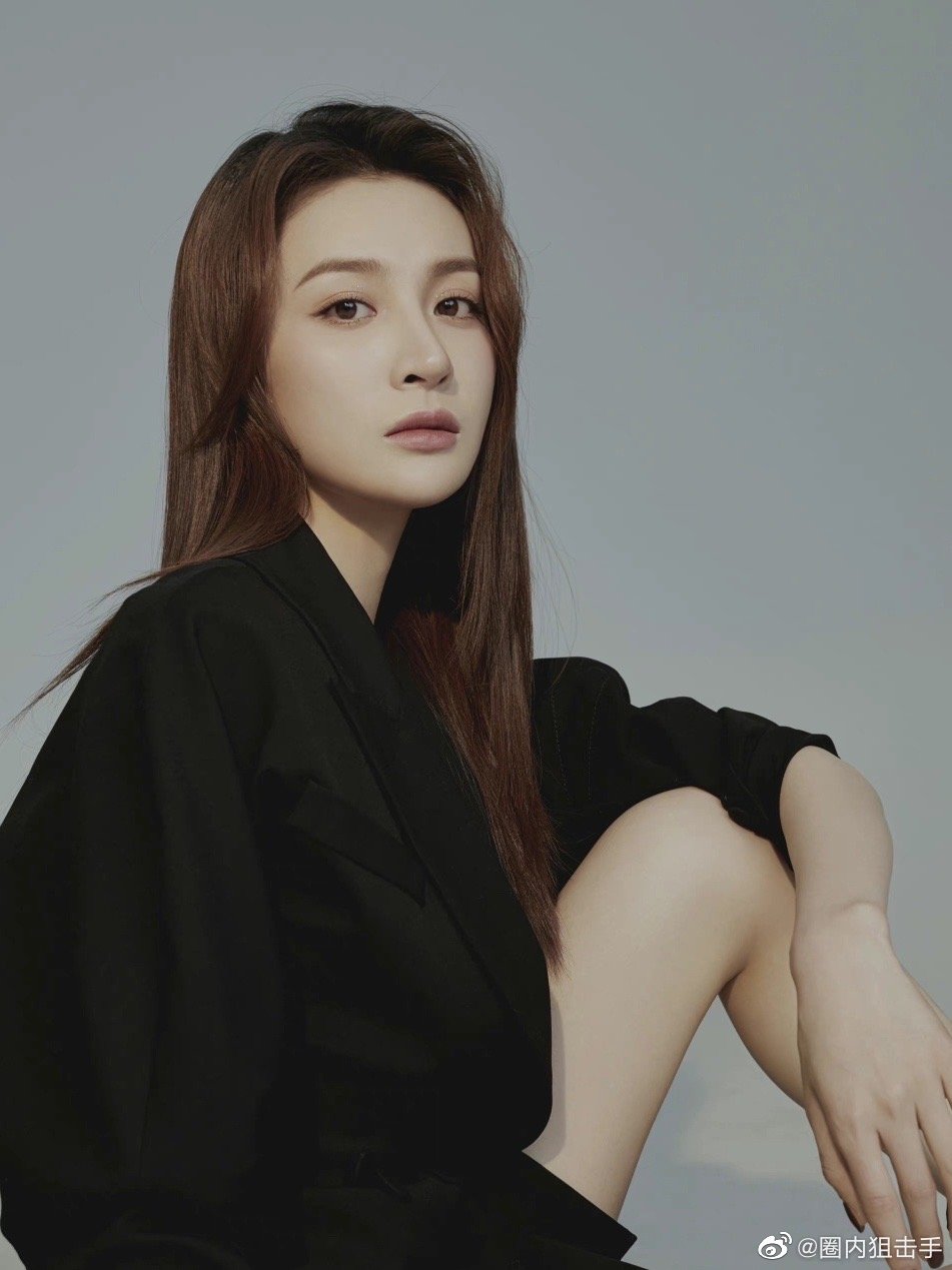 狂飙导演真的好会选女演员,隆妮饰演的高启兰御姐范儿十足……__财经